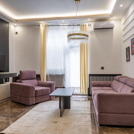 Appartement Knez Imperium à Belgrade Extérieur photo