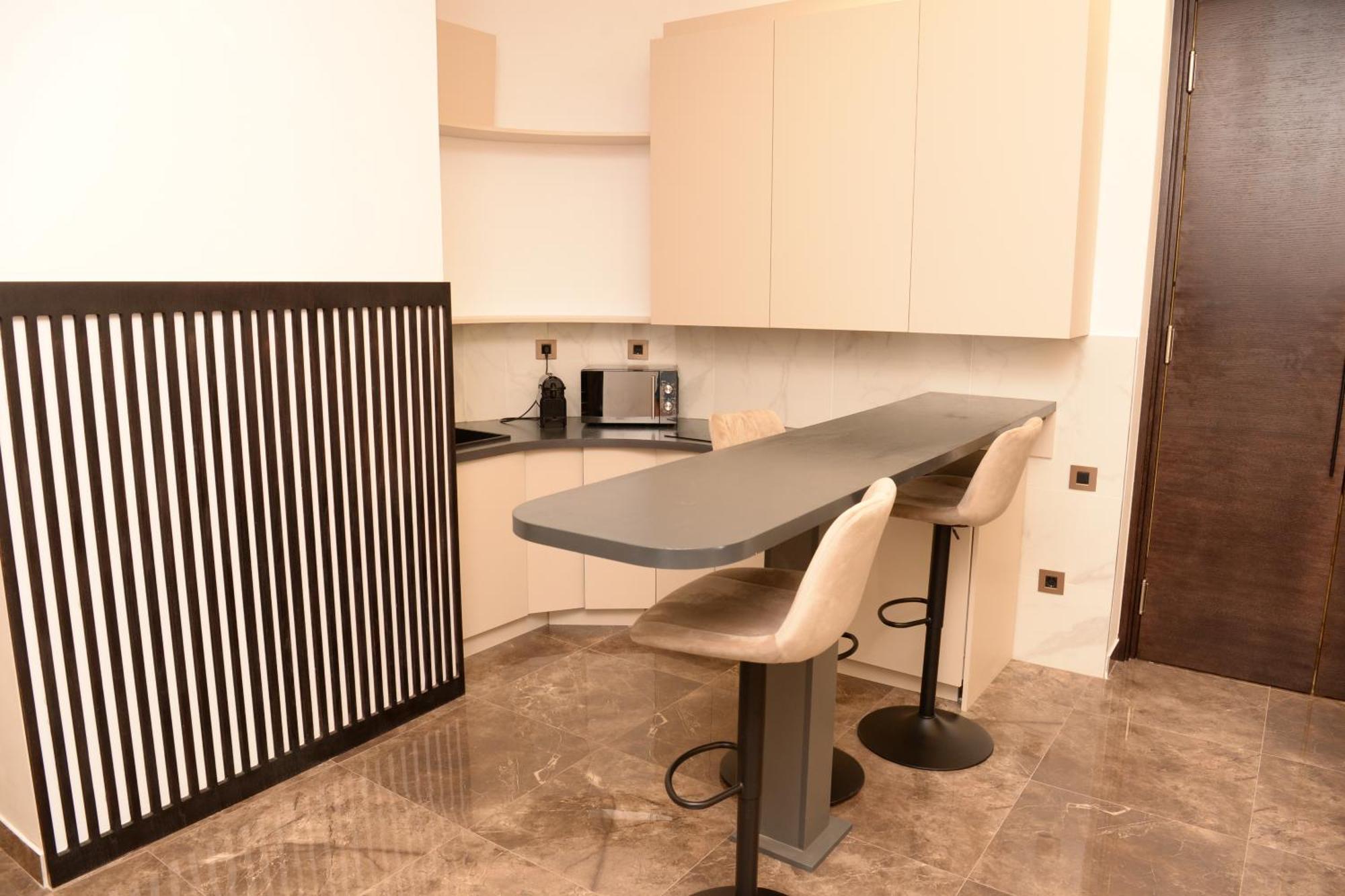 Appartement Knez Imperium à Belgrade Extérieur photo