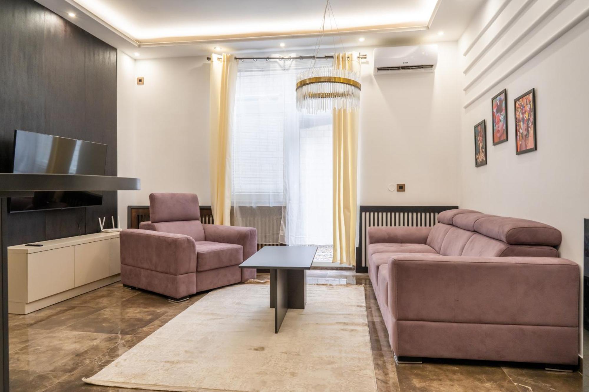 Appartement Knez Imperium à Belgrade Extérieur photo