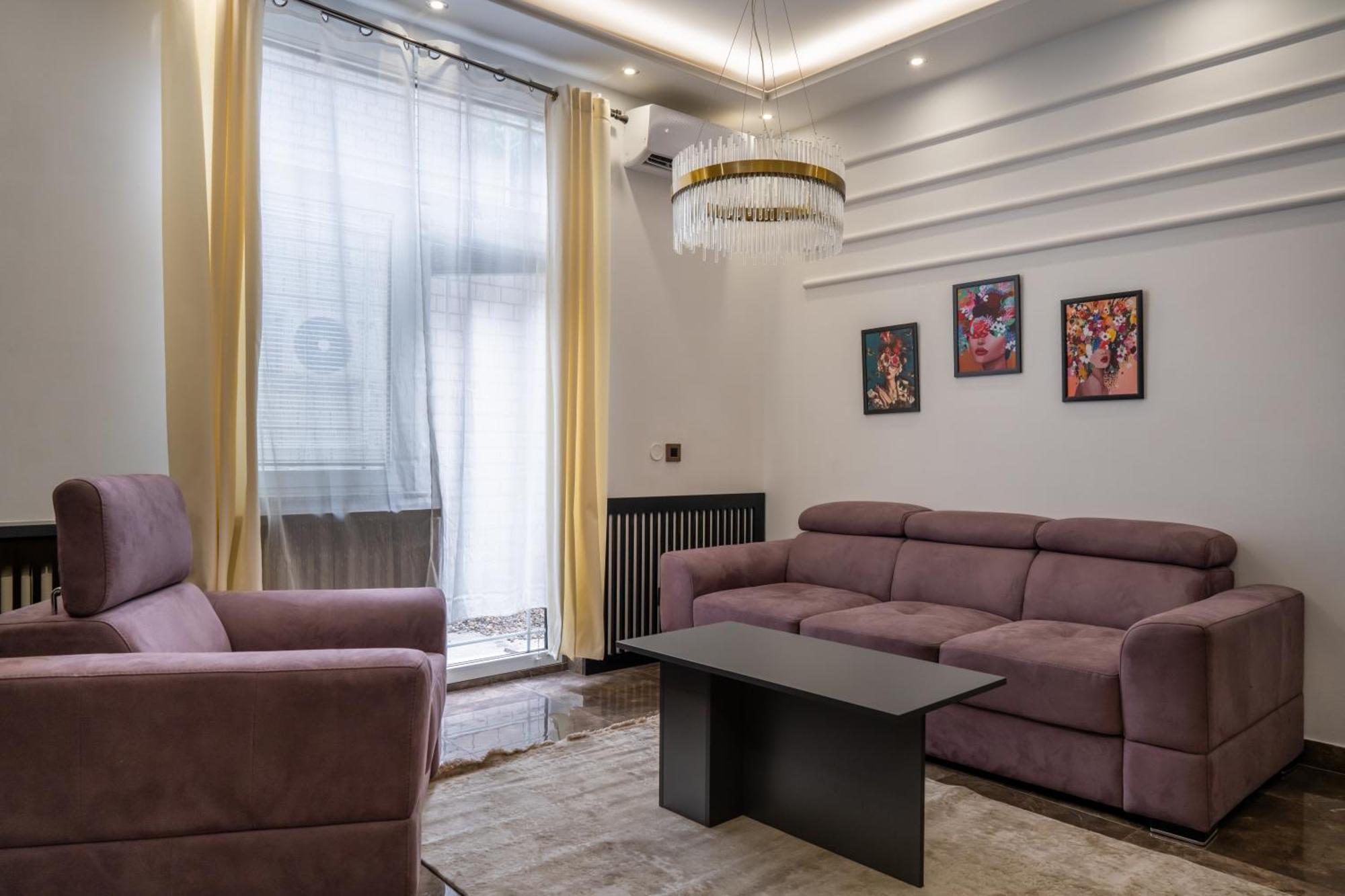 Appartement Knez Imperium à Belgrade Extérieur photo