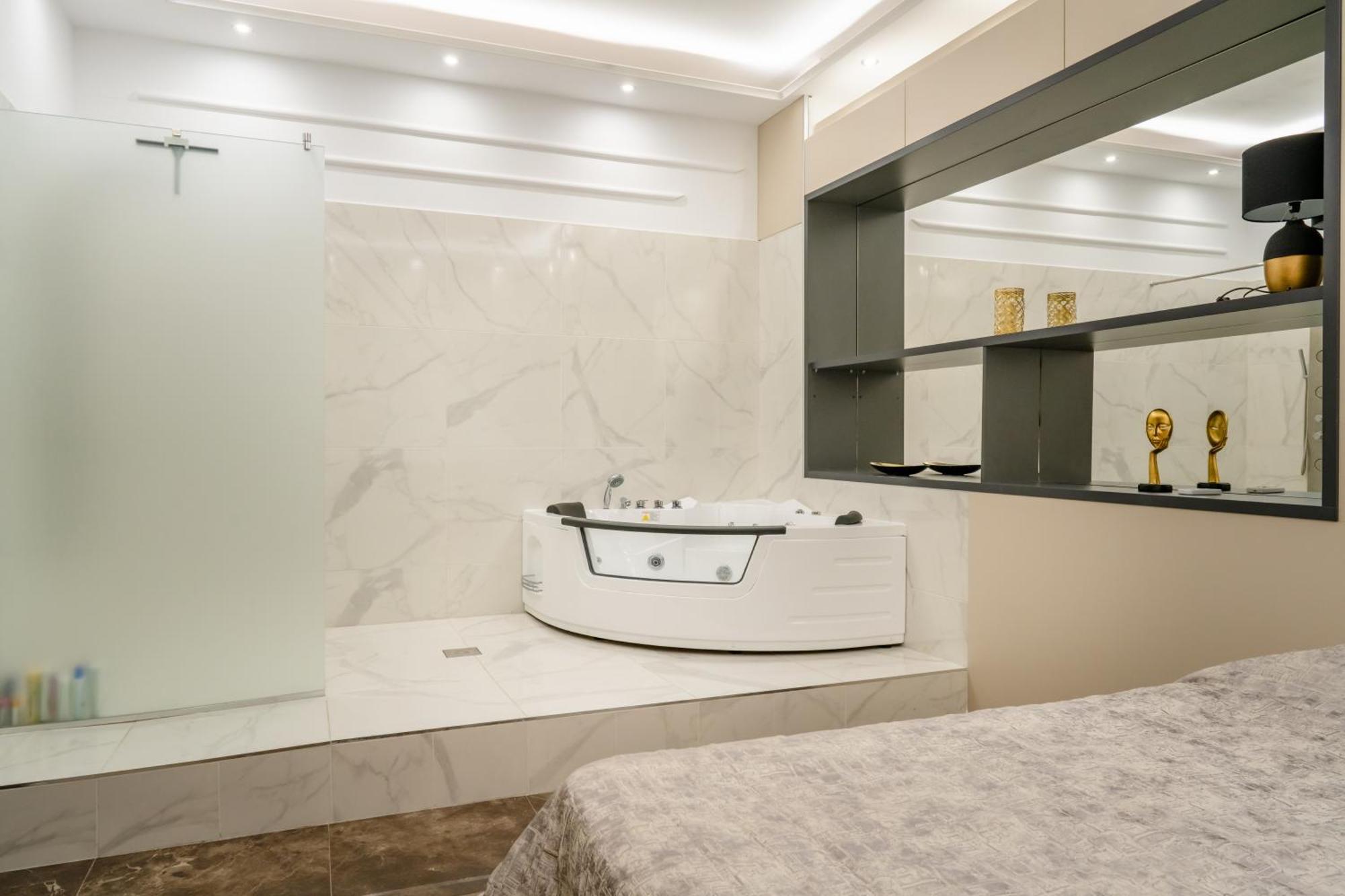 Appartement Knez Imperium à Belgrade Extérieur photo