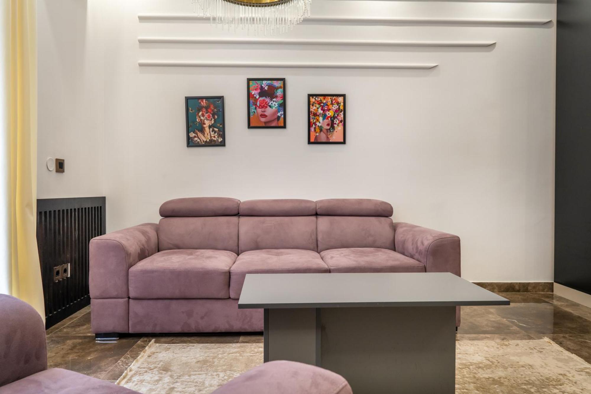 Appartement Knez Imperium à Belgrade Extérieur photo
