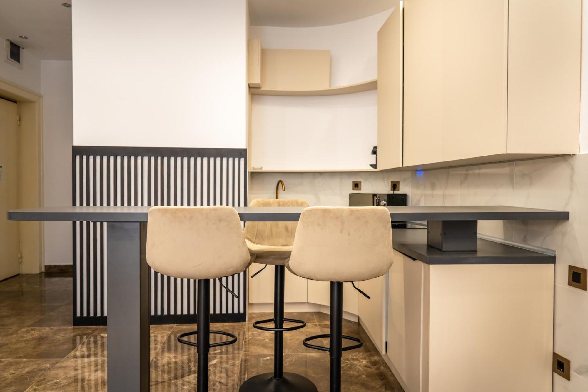 Appartement Knez Imperium à Belgrade Extérieur photo