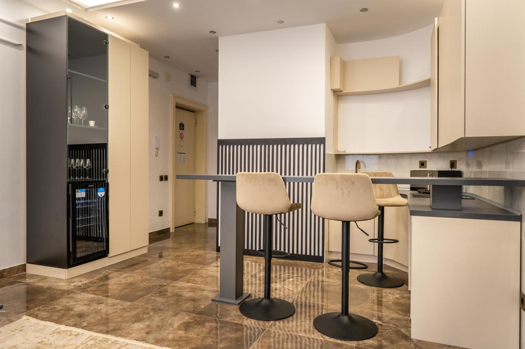 Appartement Knez Imperium à Belgrade Extérieur photo